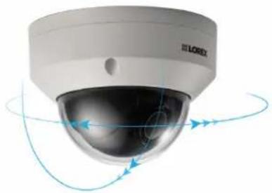 Lorex NK182-85CB - Pan/Tilt/Zoom (PTZ) Cameras19 - 1