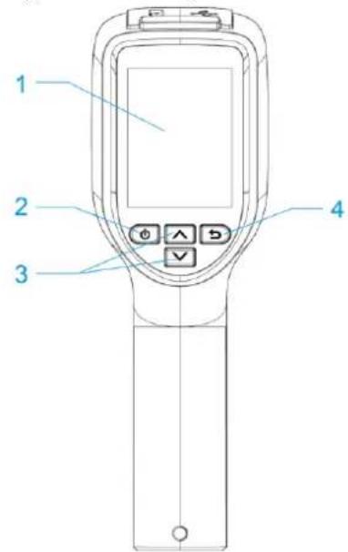 Lorex LTH02 - Appearance - 1