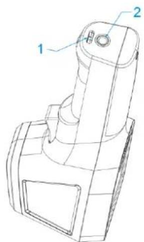 Lorex LTH02 - Side Panel - 1