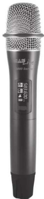 CAD Audio RX3000 - WX3000 - 1