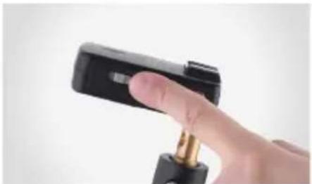Vello FreeWave Aviator - MOUNTING THE RECEIVER - 2