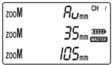 Vello FreeWave Aviator - ADJUSTING A FLASH GROUP'S TTL POWER (EV) - 2