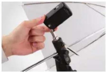 Vello FreeWave Aviator - MOUNTING THE RECEIVER - 1