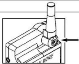 QUANTUM FreeXwire FW8R - FW Series Antenna Screw - 1
