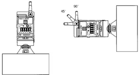 QUANTUM FreeXwire FW9T - Orientation - 1