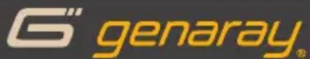 Genaray Crux 7 - ONE-YEAR LIMITED WARRANTY - 1