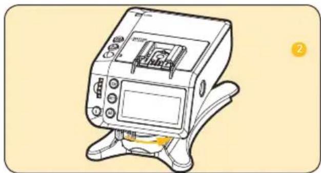 Bolt VM-1010 - Mini Stand - 2