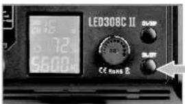 GODOX LED308II - Before Usage - 1
