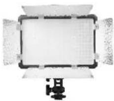 GODOX LED308II - Replacing A Color Filter - 2