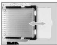 GODOX LED308II - Replacing A Color Filter - 1