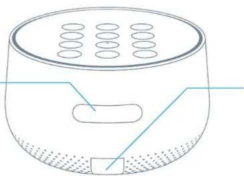 NEST Detect - Panic button - 1