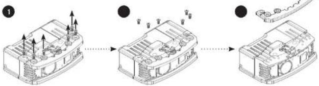 FoxFury Rugo Go Anywhere - MAINTENANCE - 2