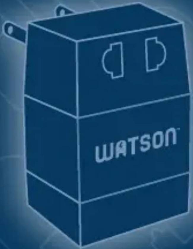 Watson VC-SU50 - Owner's Manual - 1