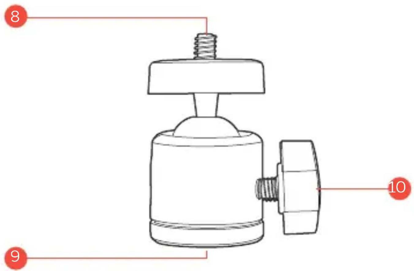 Raya KLT-10RL - Light - 2