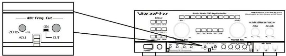 Vocopro DAX-9900RV - Operations - 1