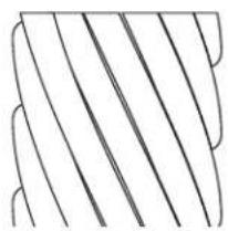 Vocopro DAX-9900RV - EXPOSED SPEAKER WIRE - 2