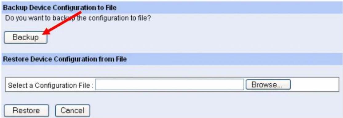 Hamlet HNIPC30 - Backup - 1