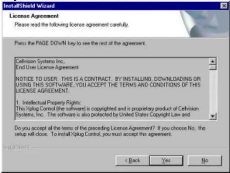 Hamlet HNIPC30 - Installation To Local PC - 4