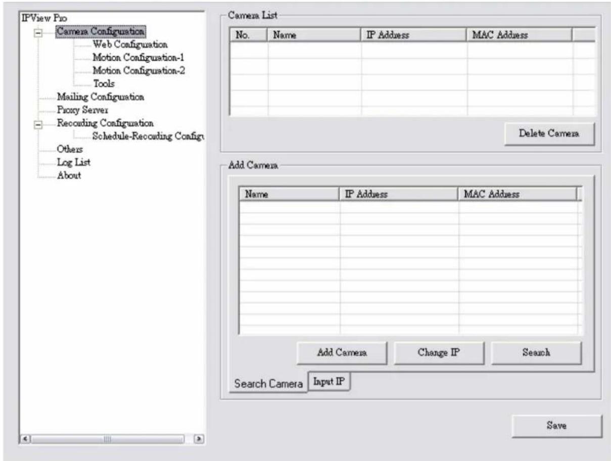 Hamlet HNIPC30 - Configuring the System - 1