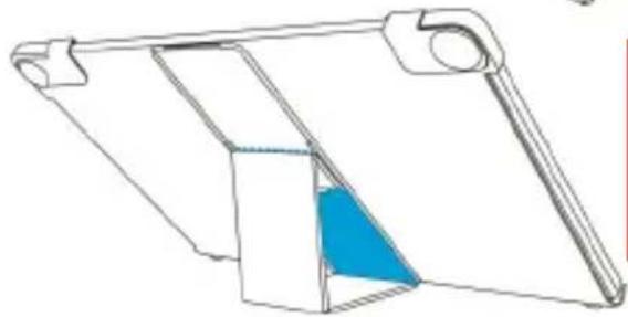 GeChic 1102H - Chapter 2 Installation Instructions Section 1 Installation of Horizontal Display - 2