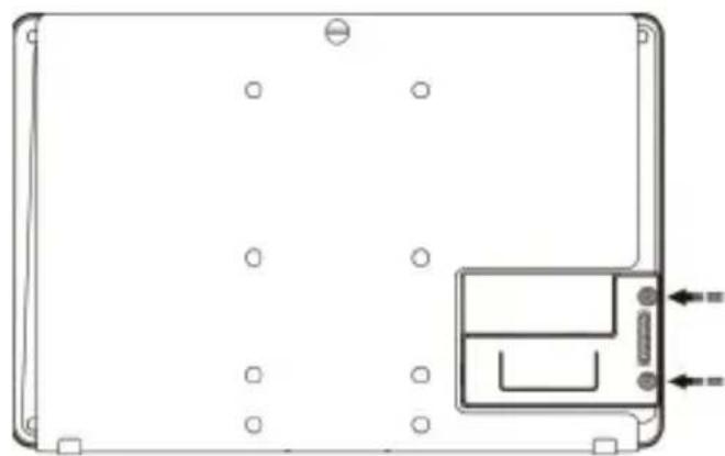 GeChic 1102H - Section 8 Install Rear Dock - 1