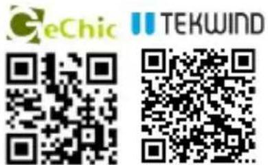 GeChic 1102H - GeChic Corporation - 1