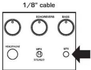 Vocopro Casaman-Voice - Audio - 2