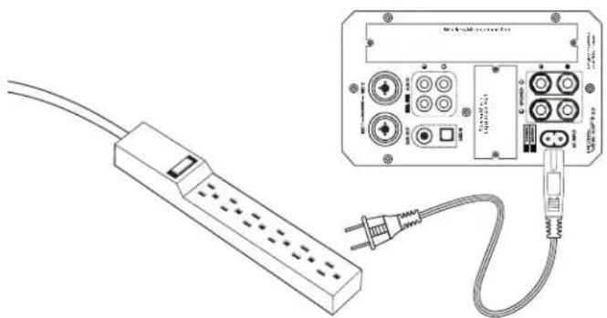 Vocopro Casaman-Voice - Power - 1