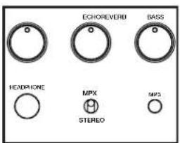 Vocopro Casaman-Voice - Audio - 4