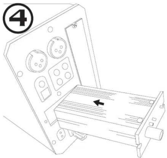 Vocopro Casaman-Voice - Installing a Stereo Expansion Module - 4