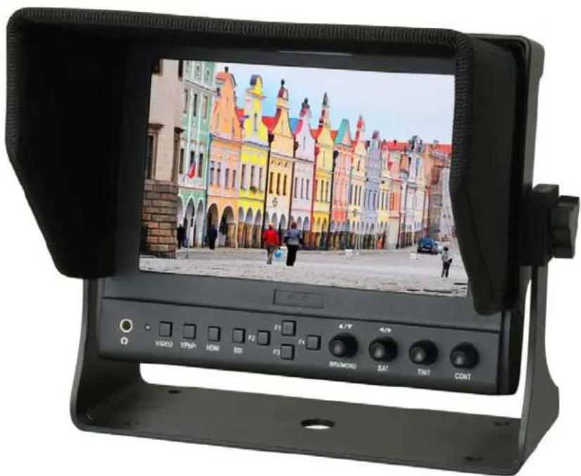 Delvcam DELV-WFORM-7 - Delvcam DELV-WFORM-7 User Guide - 1