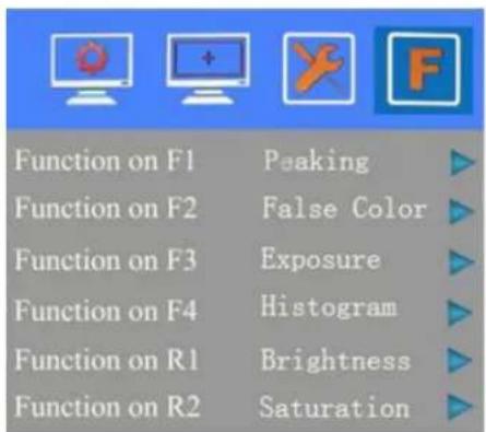 Delvcam DELV-WFORM-7 - SETTING MENU - 4