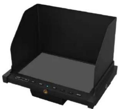 Delvcam DELV-HDMIB - Sunshade Installation - 4
