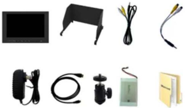 Delvcam DELV-HDMIB - Unpacking - 1
