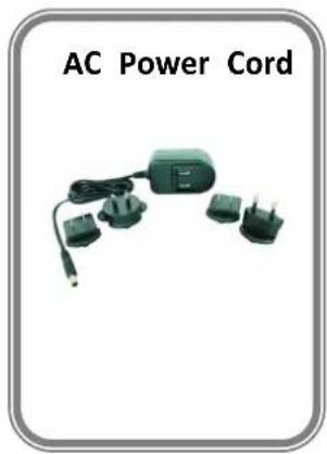 AC Power Cord