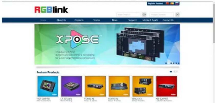 RGBlink Register Product About Us Products Stories News Support Media & Assets Contact Us XPOSE Introducing XPOSE modern unified control & monitoring for universal presentation processors Feature Products MSP J00PRO MSP Converters CP J072pro Husion Mining VLENUS K1 Versus R Series VLENUS K2 Versus R Series VLENUS K3 Versus R Series YSP 62PRO Switchers & Sources