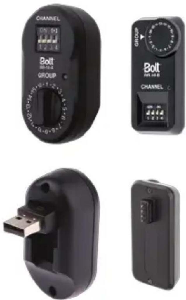 Bolt RR-16-A - Features - 2