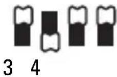 Bolt RR-16-A - DIP Switch Configurations - 14