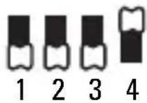 Bolt RR-16-A - DIP Switch Configurations - 9