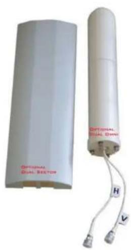 SilverNet SIL 4.9 MICRO 95-PCP - BASE 500 Optional Antenna - 1