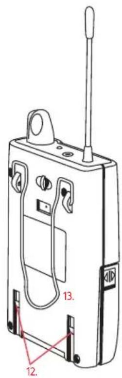 Polsen ULWS-16 - ALSO INCLUDED - 2
