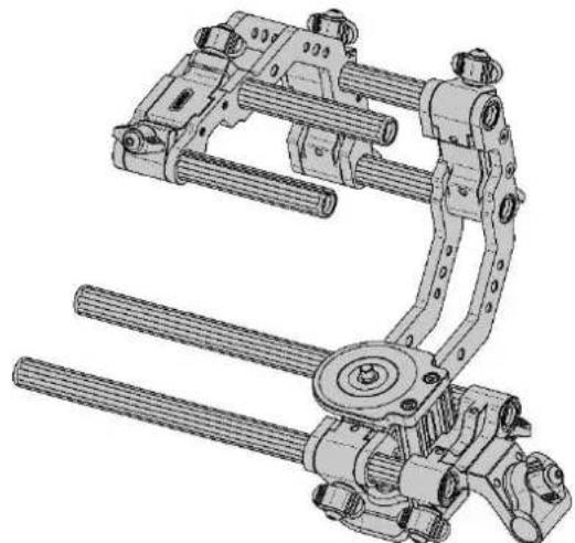 Cambo CS-CHRONOS - Assembly of the CS-Chronos rig - 6