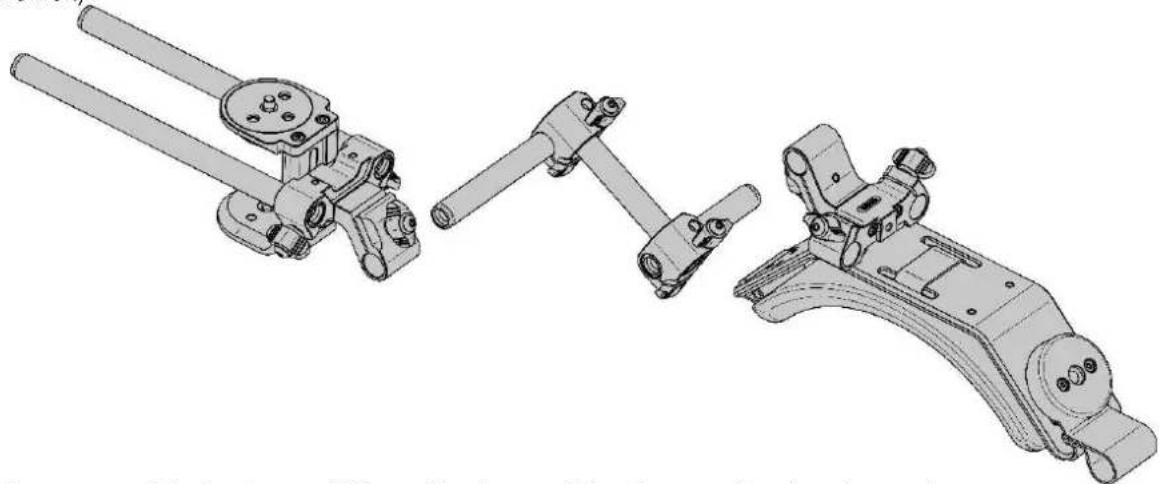 Cambo CS-CHRONOS - Assembly of the CS-Chronos rig - 3