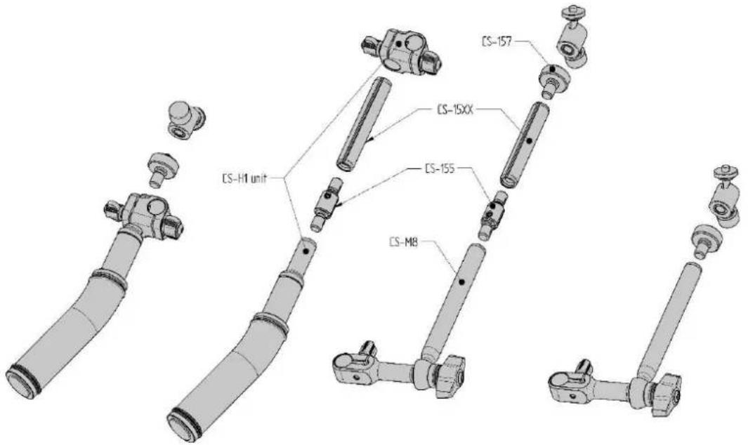 Cambo CS-CHRONOS - Name Function - 2