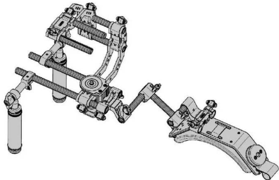 Cambo CS-CHRONOS - Assembly of the CS-Chronos rig - 7