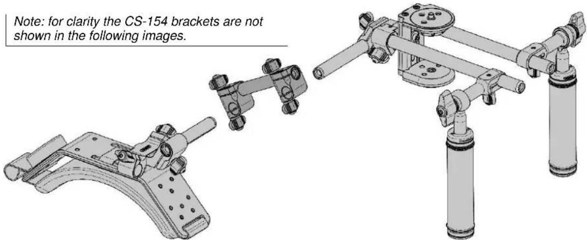 Cambo CS-CHRONOS - CS-Chronos rig adjustments - 3