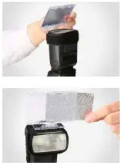 Vello EZ-Flip - USING THE SILVER REFLECTOR - 1