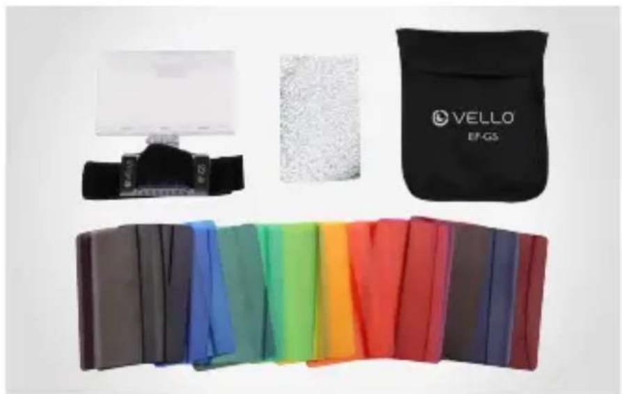 Vello EZ-Flip - CONTENTS - 1