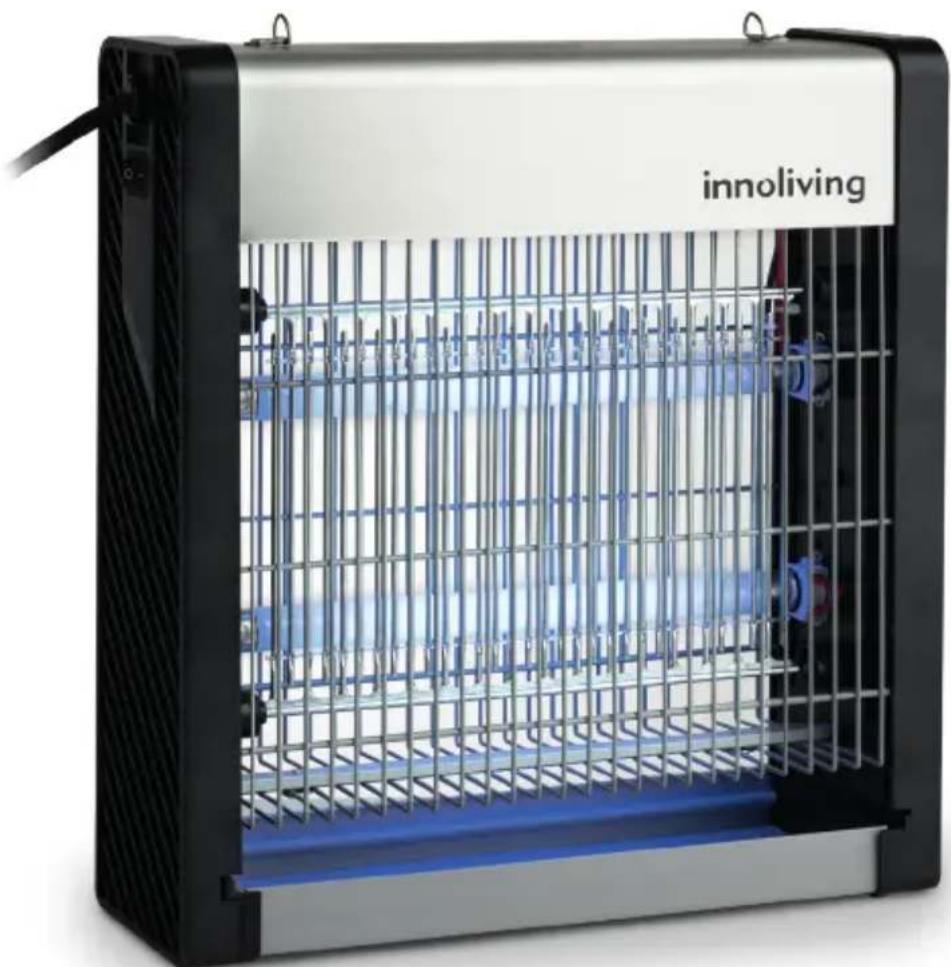 Innoliving INN-193 - ZANZARIERA ELETTRICA A LED - 1