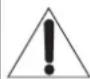 JVC DT-N24F - RISK OF ELECTRICAL SHOCK DO NOT OPEN - 1